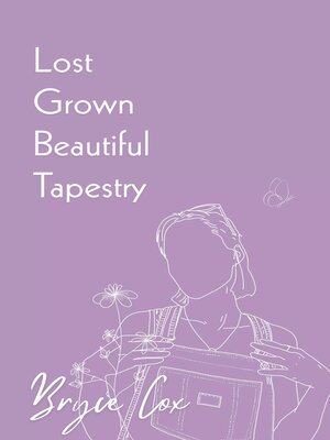 cover image of Lost Grown Beautiful Tapestry